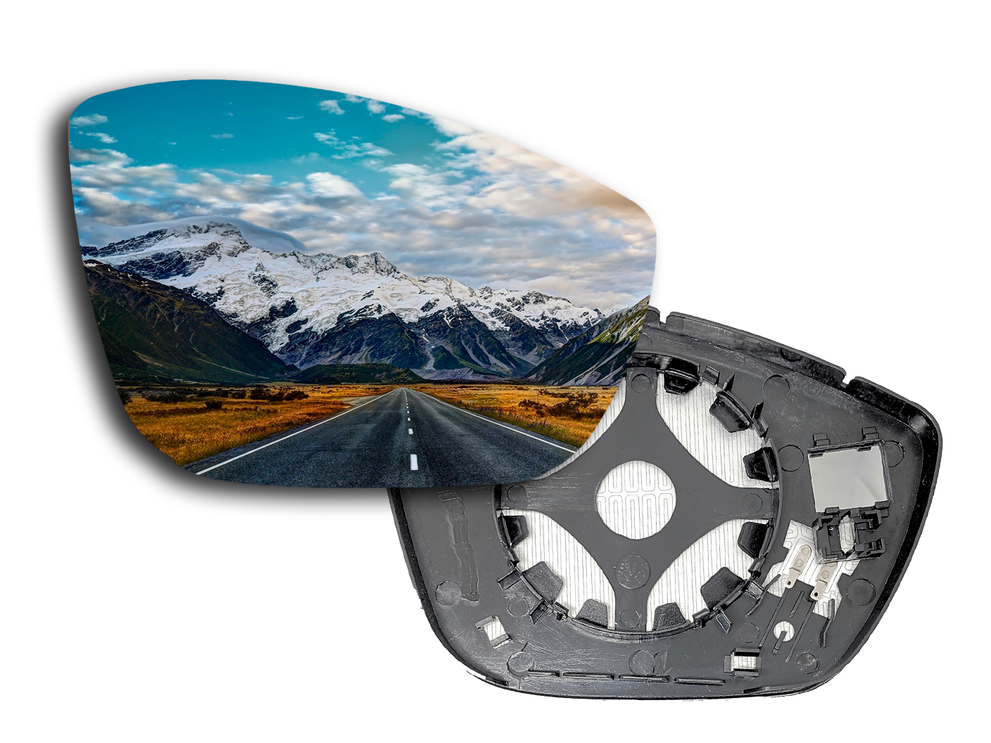 Luneta Espejo Retrovisor opel Corsa 2019 - 2024
