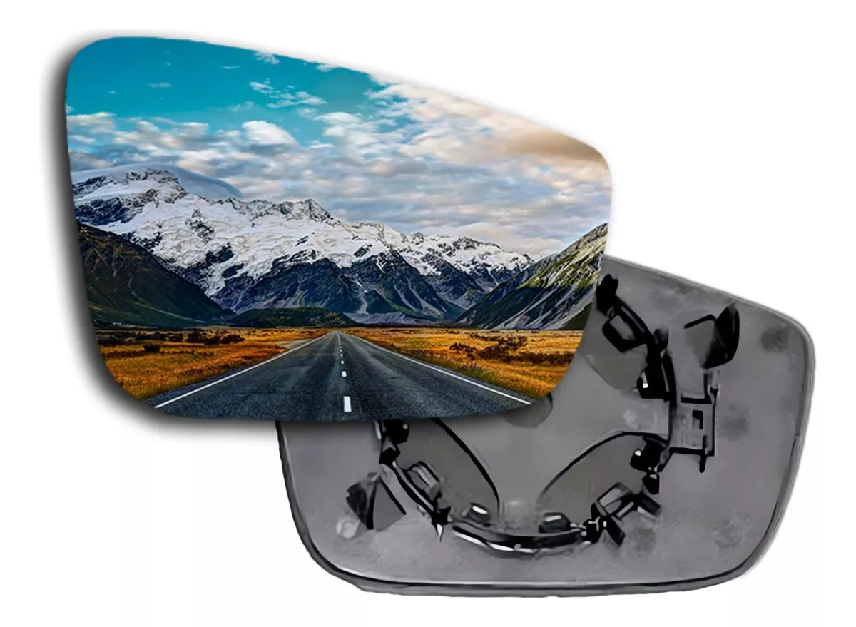 Luneta Espejo Retrovisor Seat Toledo 2012 - 2023 Con Defrost