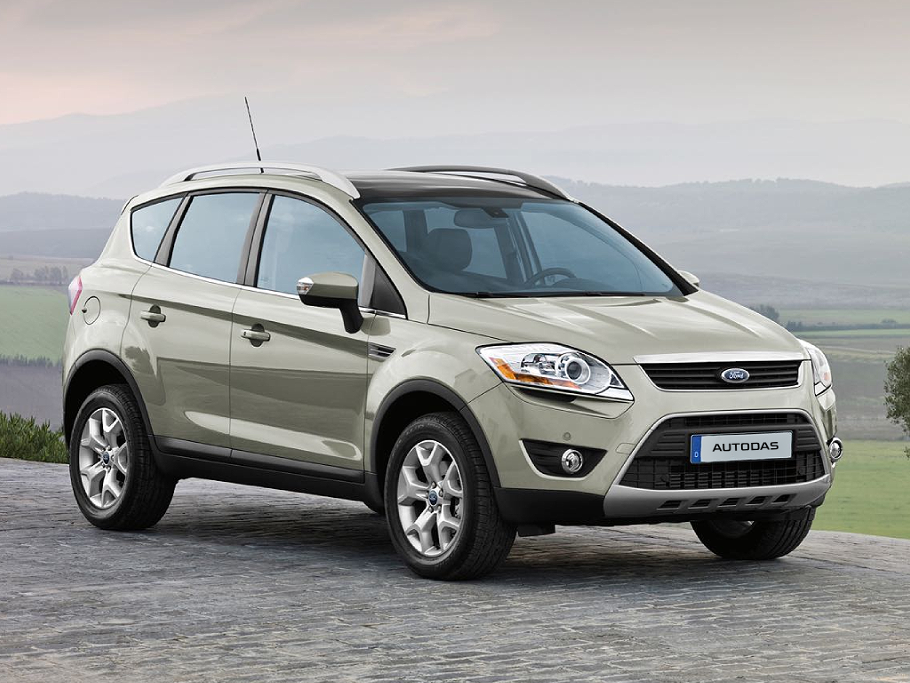 FORD KUGA 2008 al 2023