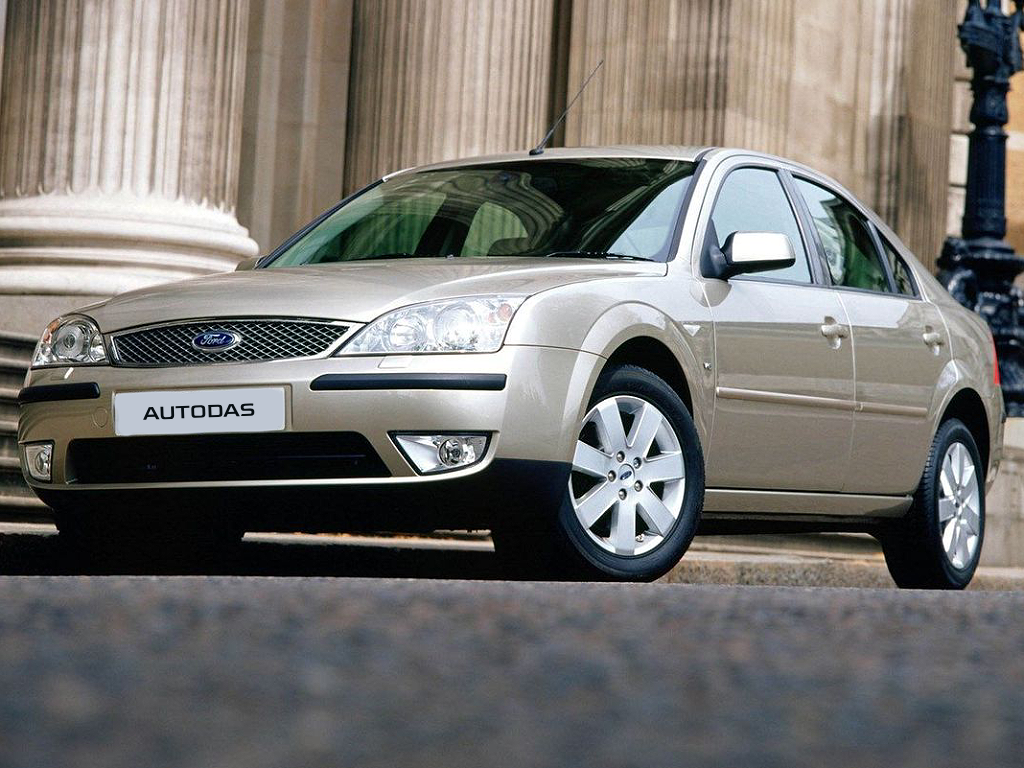 FORD MONDEO 2003 al 2007
