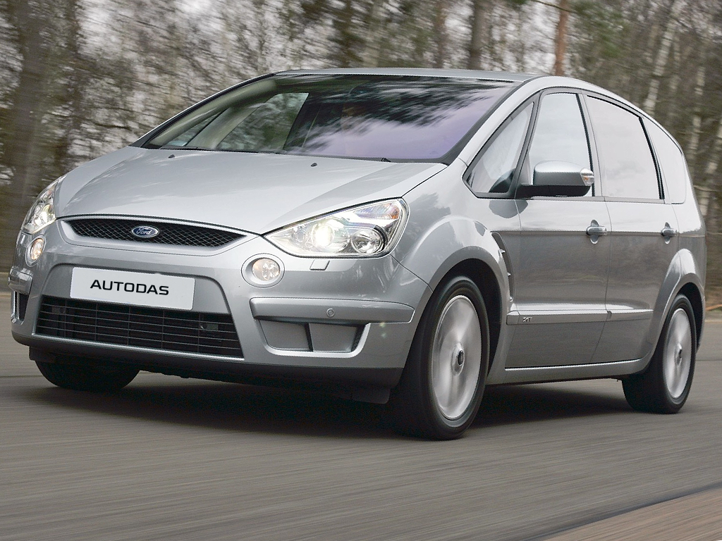 FORD S-MAX 2006 al 2014