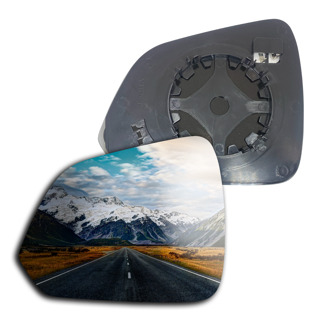 Luneta Espejo Retrovisor MG RX5 Defroster