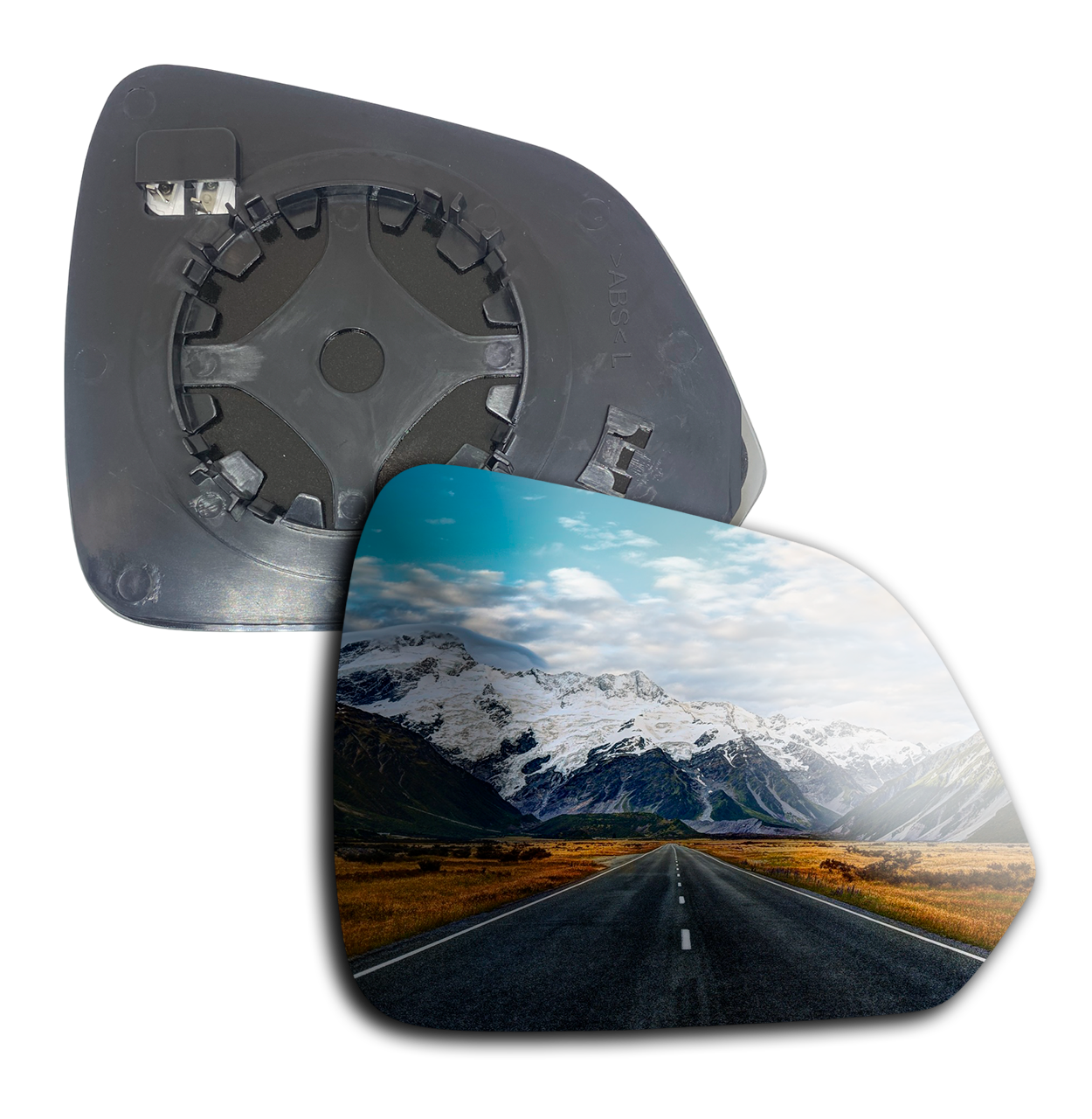 Luneta Espejo Retrovisor MG RX5 Defroster