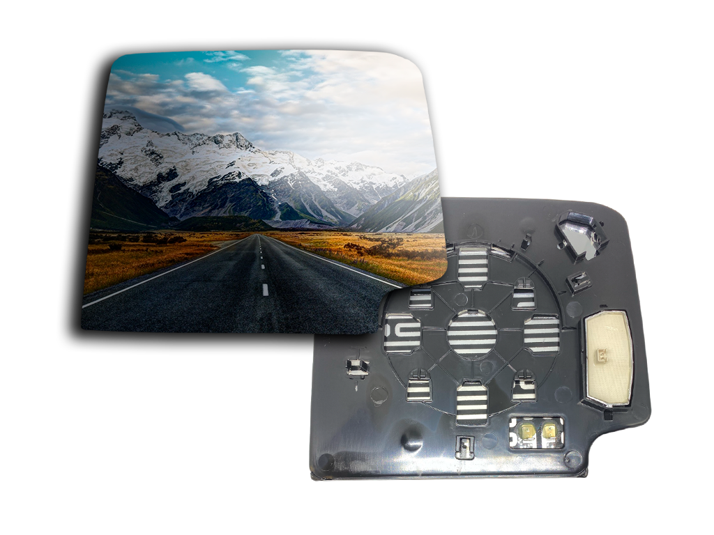 Luneta Espejo CHEVROLET SILVERADO SIERRA 3500 2014 - 2018 Defroster