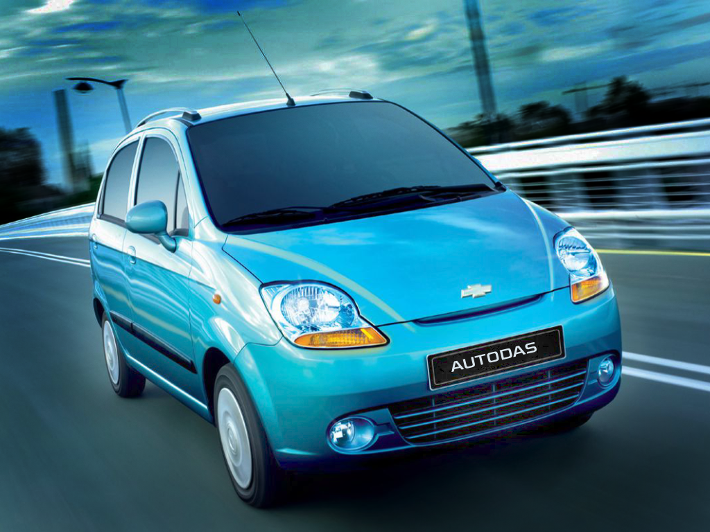 CHEVROLET SPARK 2005 al 2010