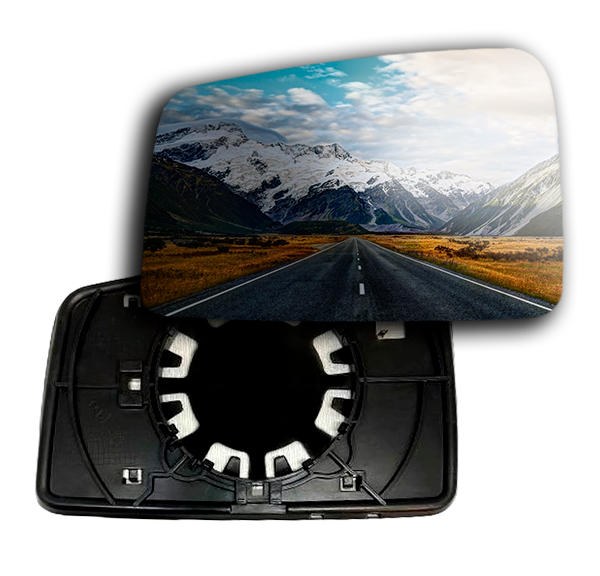 Luneta Espejo Retrovisor KIA Sportage 2005-2010