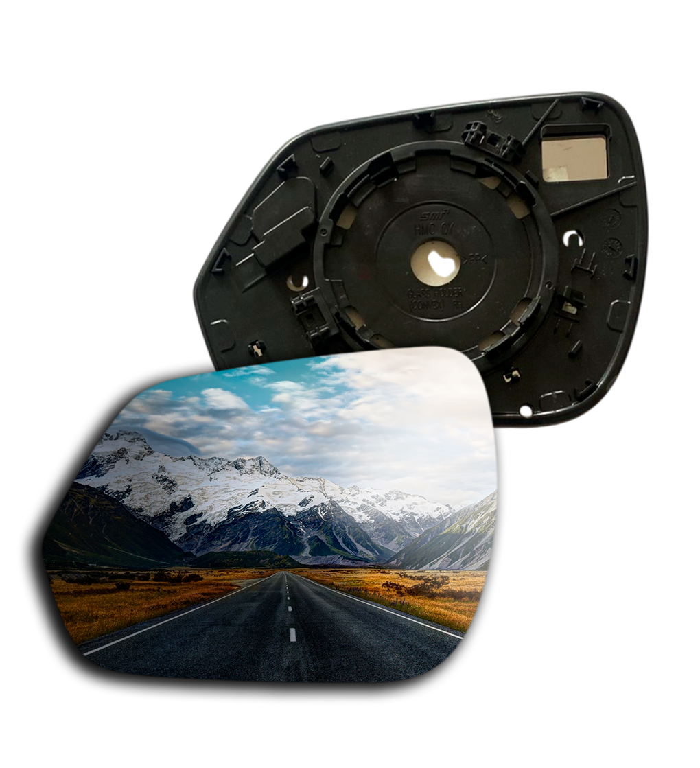 Luneta Espejo Retrovisor Hyundai Sonet 2018 - 2024 Original