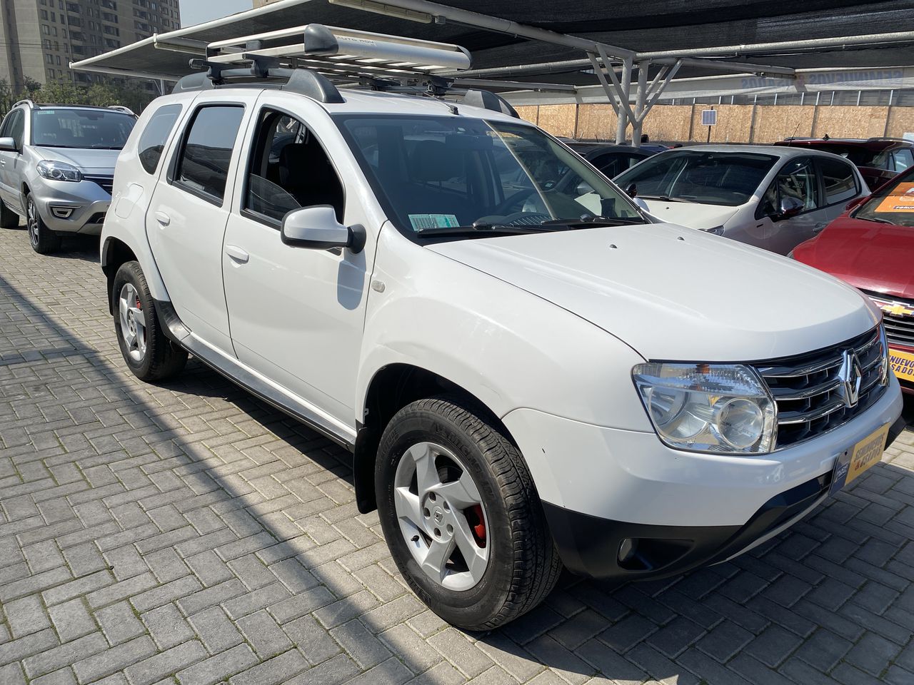 RENAULT DUSTER 2010 al 2022