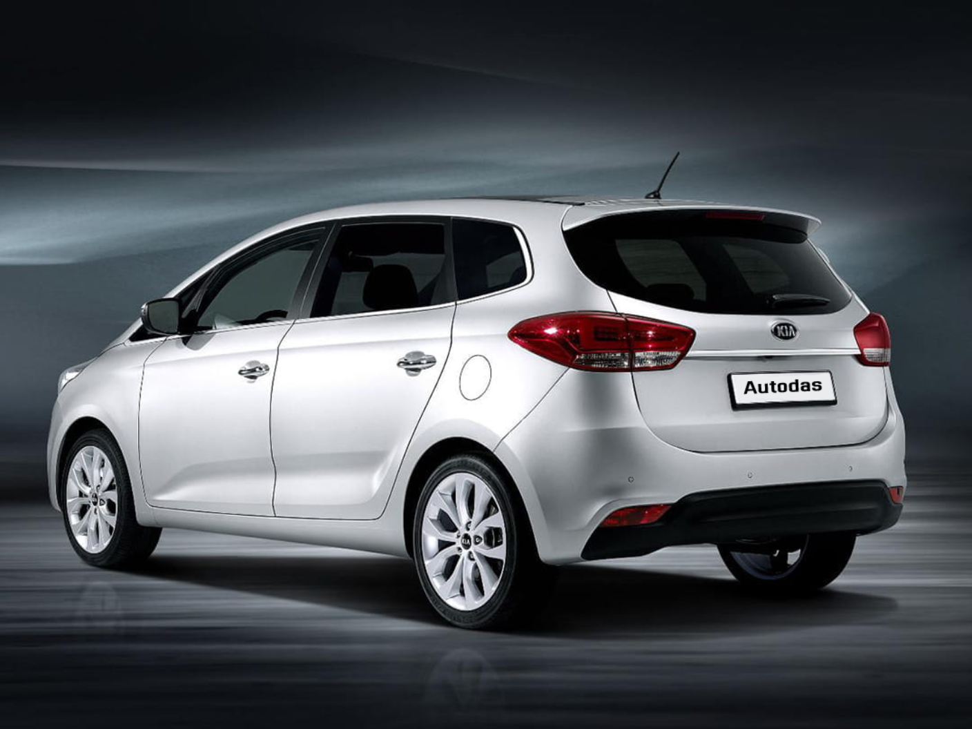 KIA CARENS 2013 al 2023