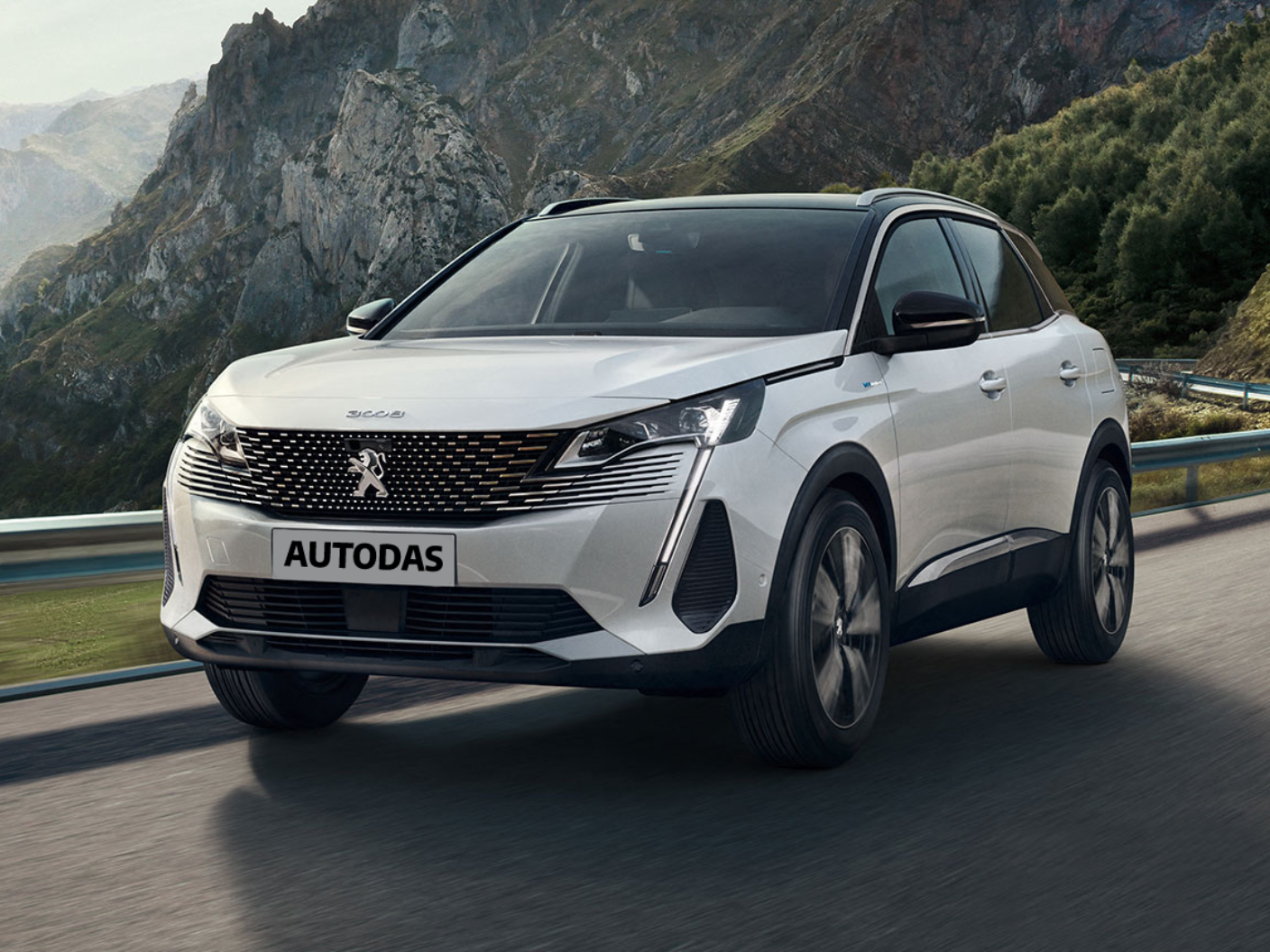 PEUGEOT 3008 SUV 2016 al 2023