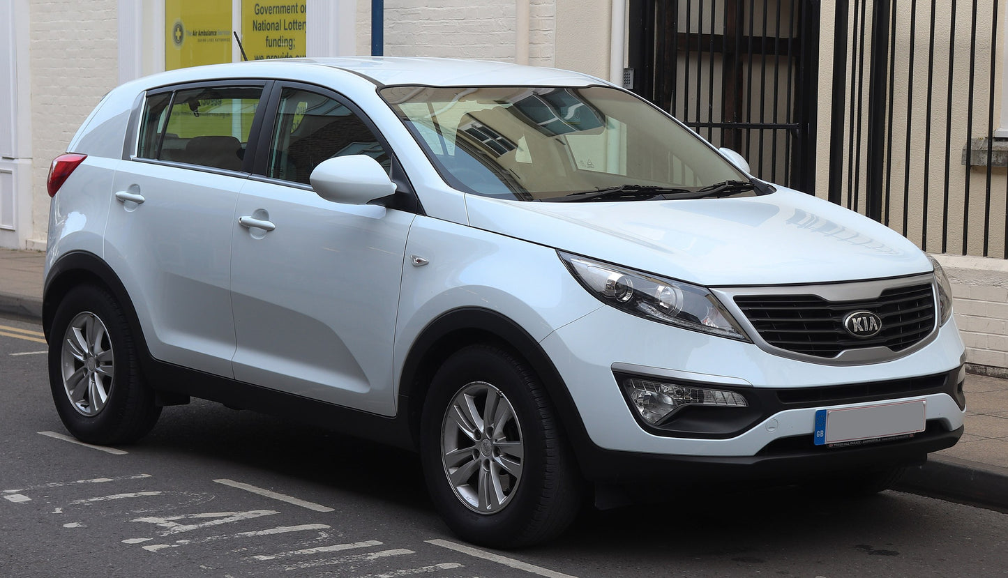 KIA SPORTAGE 2010 al 2016