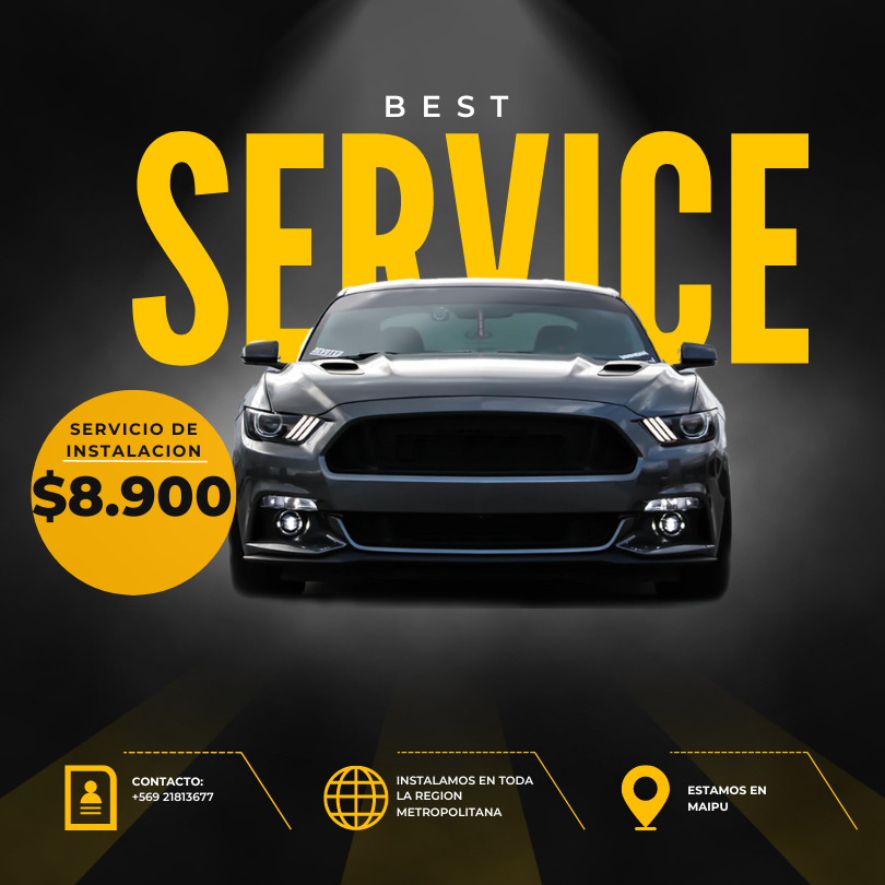 Servicio de instalacion