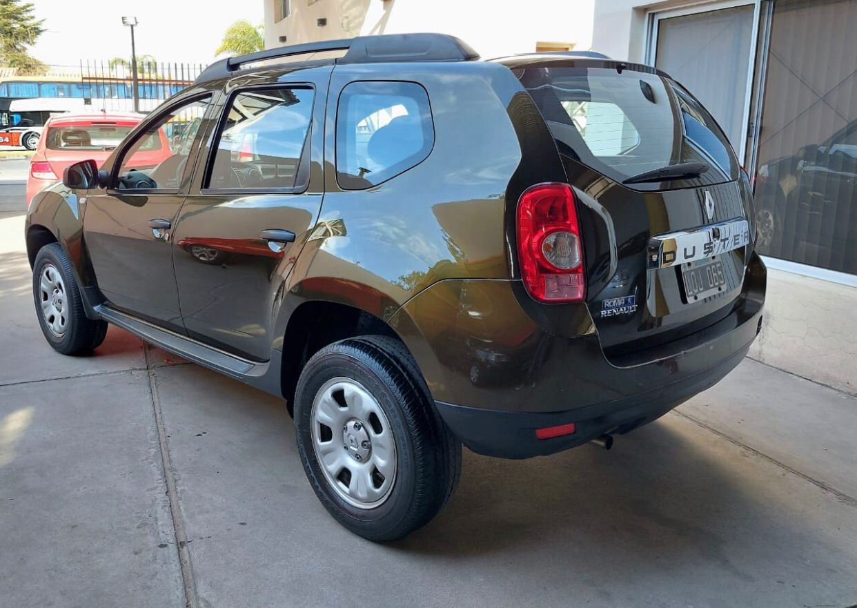 RENAULT DUSTER 2010 al 2022