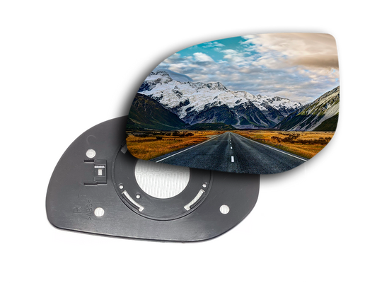 Luneta Espejo Retrovisor Hyundai i 10 2011-2013