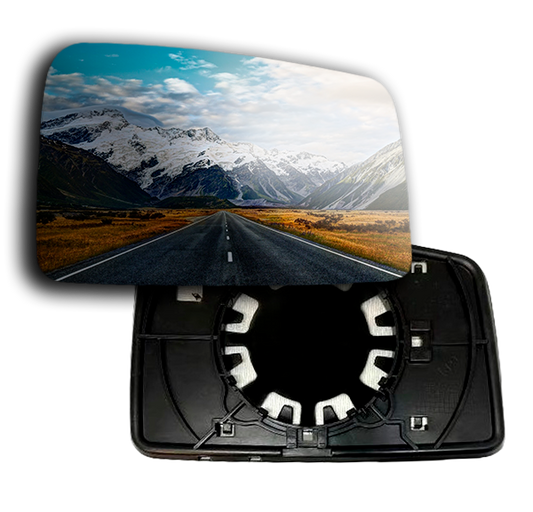 Luneta Espejo Retrovisor KIA Sportage 2005-2010