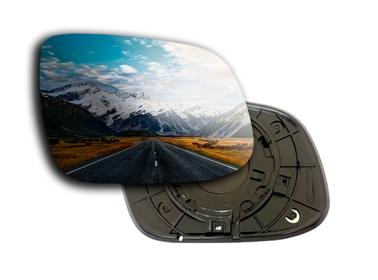 Luneta Espejo Retrovisor Kia Cerato 2010 - 2012